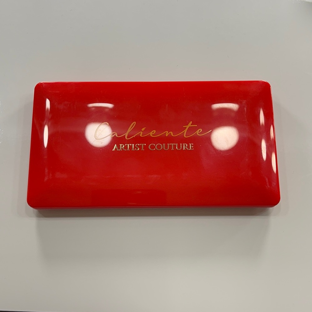 Artist Couture Caliente Palette